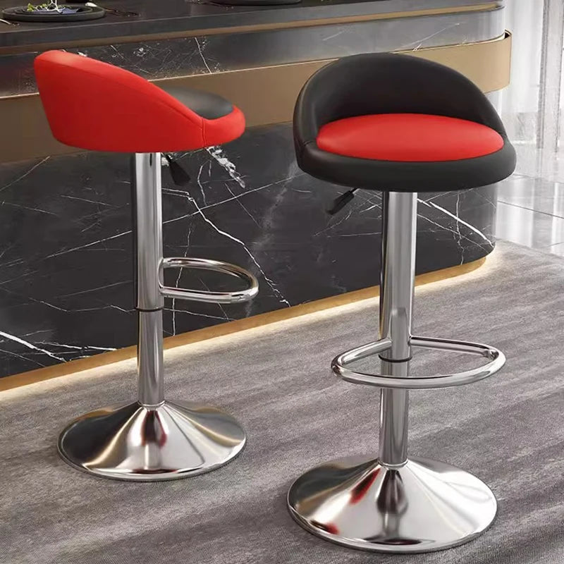 Contemporary Counter Bar Stool