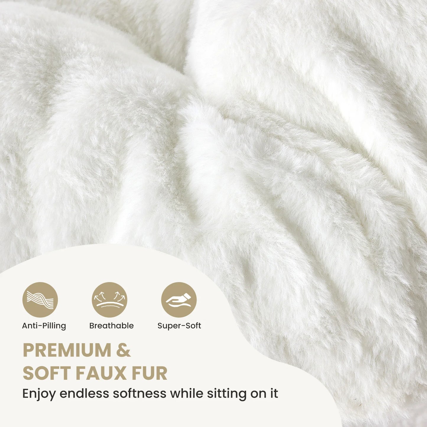 28IN Cozy Saucer Chairs