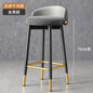 Bar Stools Nordic Designer Metal