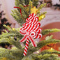 Large Candy Cane & Lollipop Christmas Decoration
