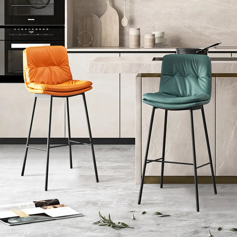 Bar Stools Luxury Chaises Design Counter Height