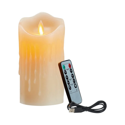 LED Candles, Flickering Flameless