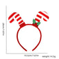 Christmas Decoration Headbands