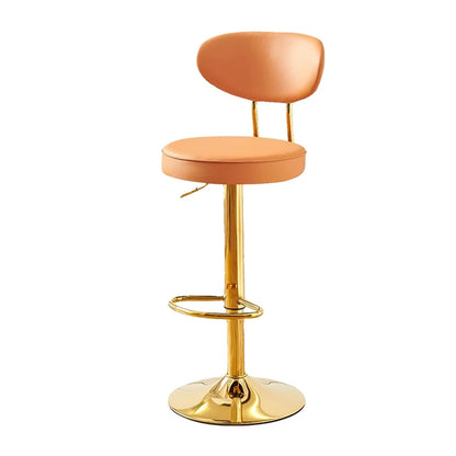Contemporary Counter Bar Stool Swivel Ultralight