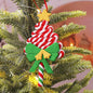 Large Candy Cane & Lollipop Christmas Decoration