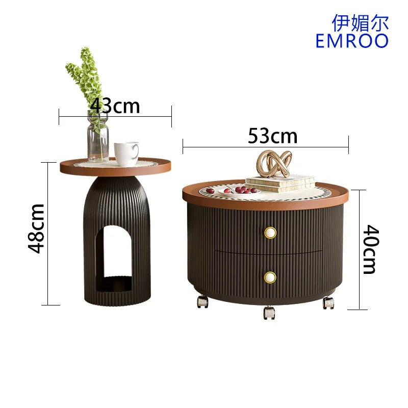 Modern Luxury Coffee Table Premium Design