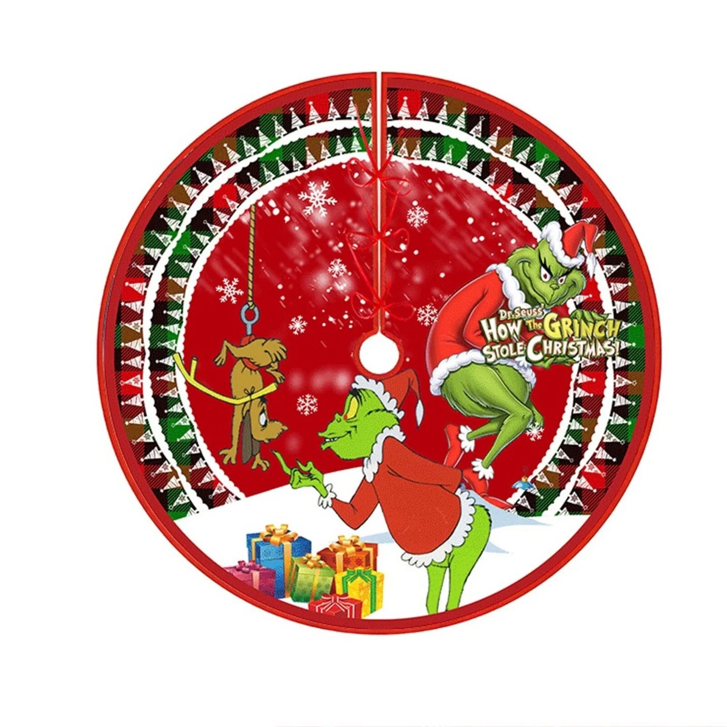 Christmas Tree Skirt