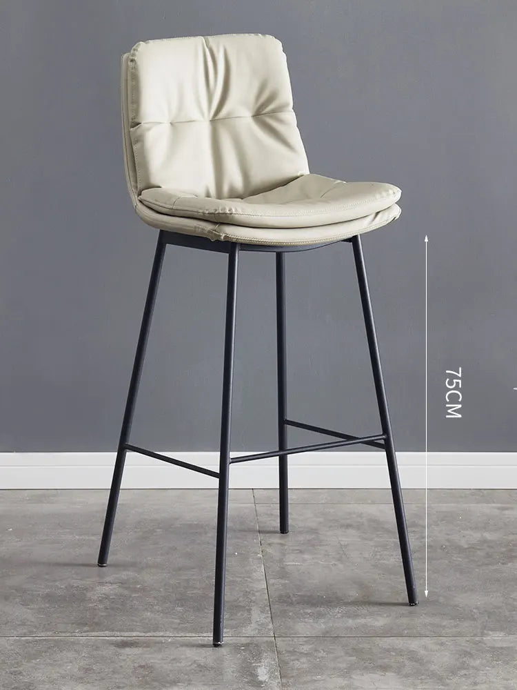 Bar Stools Luxury Chaises Design Counter Height