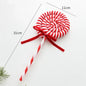 Large Candy Cane & Lollipop Christmas Decoration