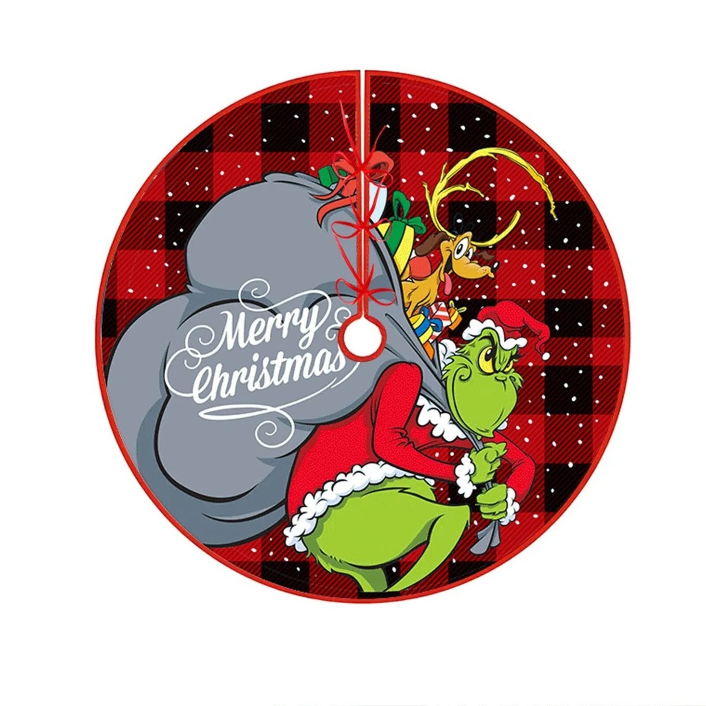 Christmas Tree Skirt