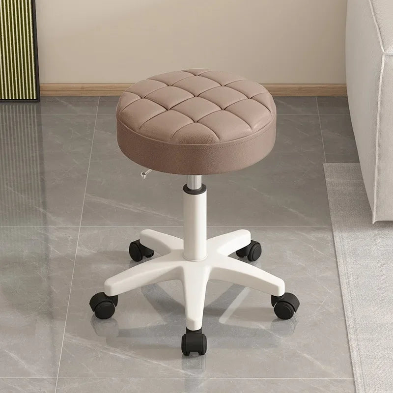 Massage stool Beauty salon stool Lifting rotating