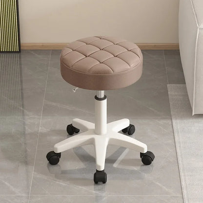 Massage stool Beauty salon stool Lifting rotating