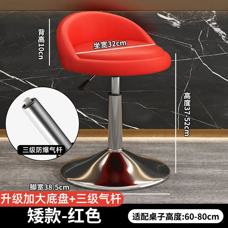 Contemporary Counter Bar Stool