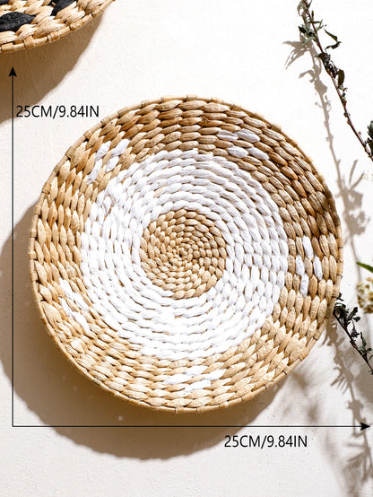 Wall Basket Decor