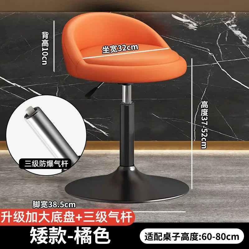 Contemporary Counter Bar Stool