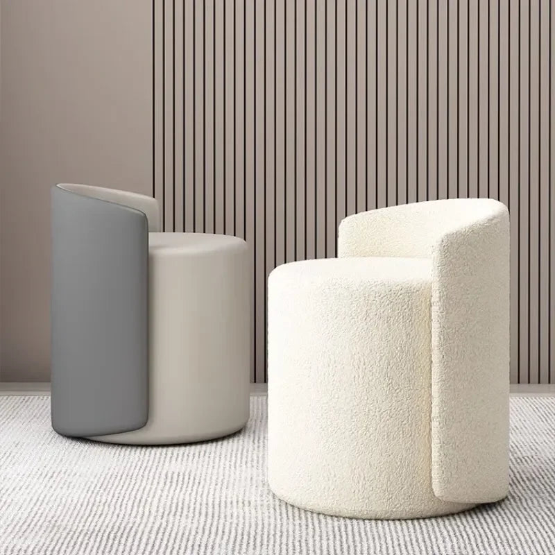Dressing Table Stool, Modern Living Room Low