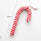 Large Candy Cane & Lollipop Christmas Decoration