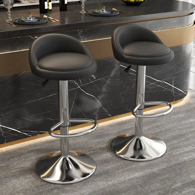 Contemporary Counter Bar Stool