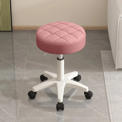Massage stool Beauty salon stool Lifting rotating