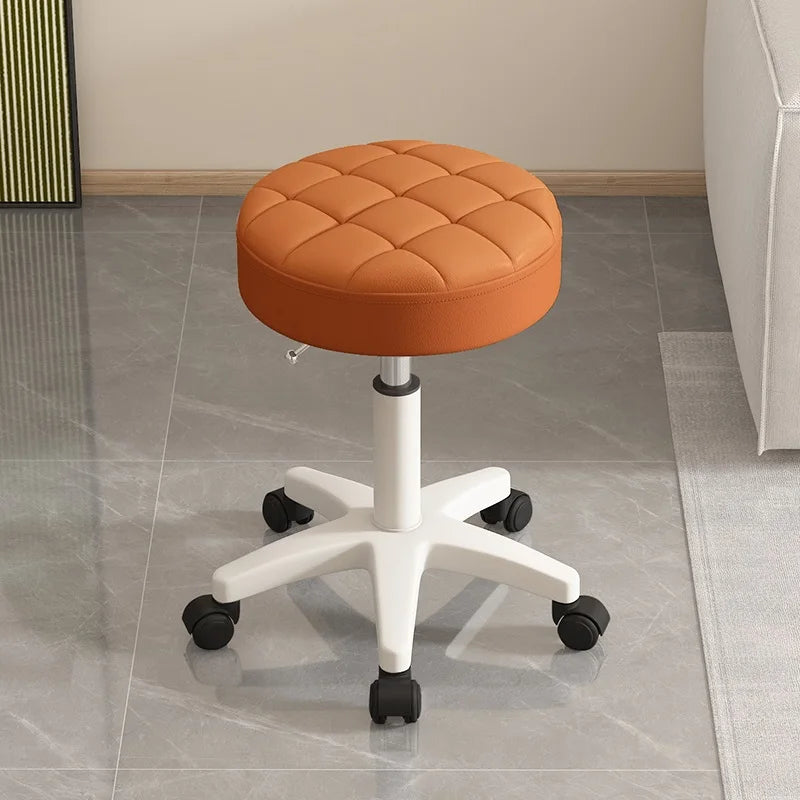 Massage stool Beauty salon stool Lifting rotating