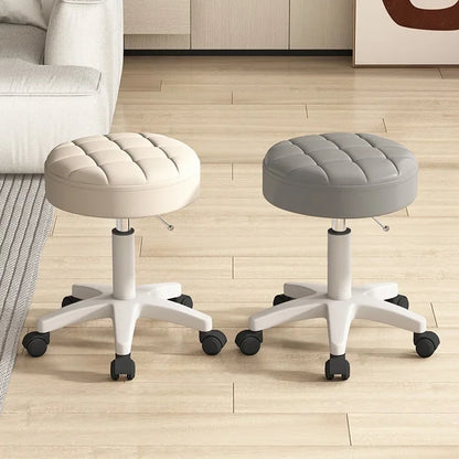 Massage stool Beauty salon stool Lifting rotating