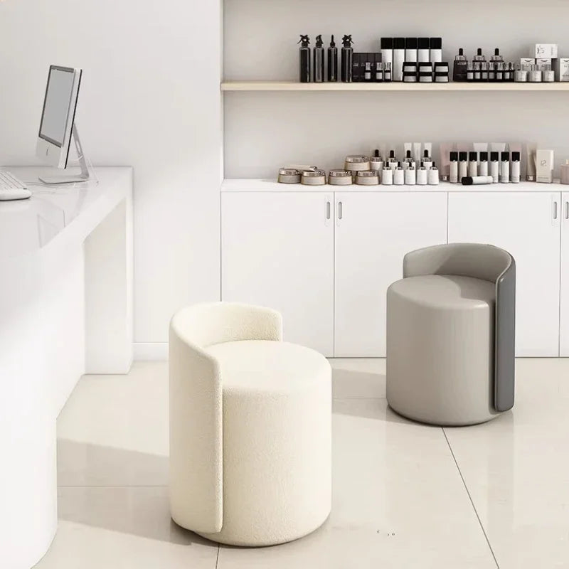 Dressing Table Stool, Modern Living Room Low