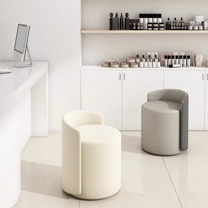 Dressing Table Stool, Modern Living Room Low