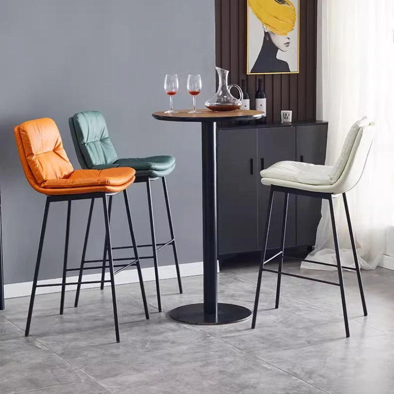 Bar Stools Luxury Chaises Design Counter Height