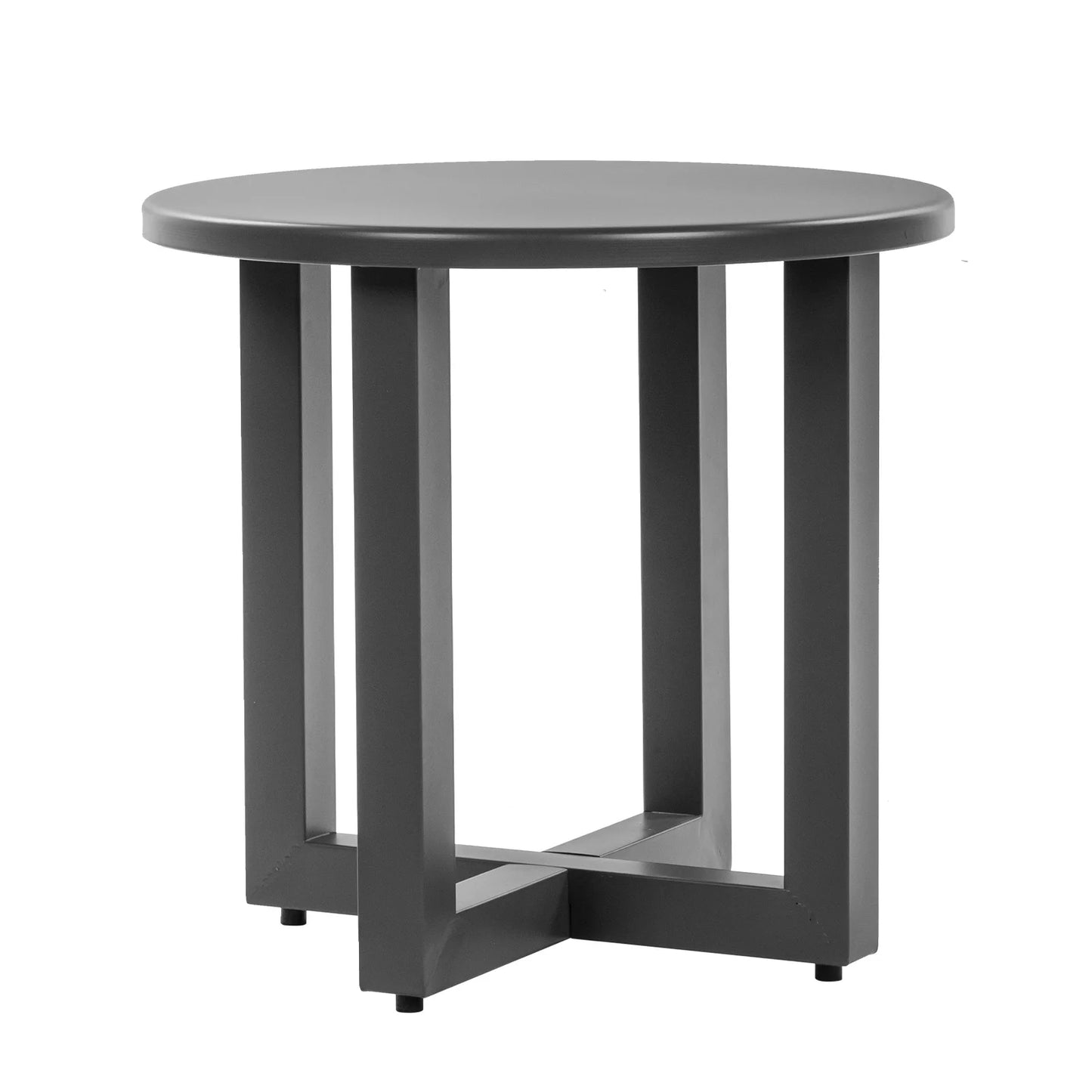 Outdoor Metal Round Table