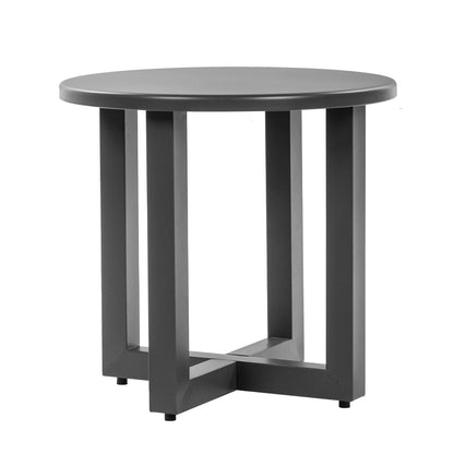 Outdoor Metal Round Table