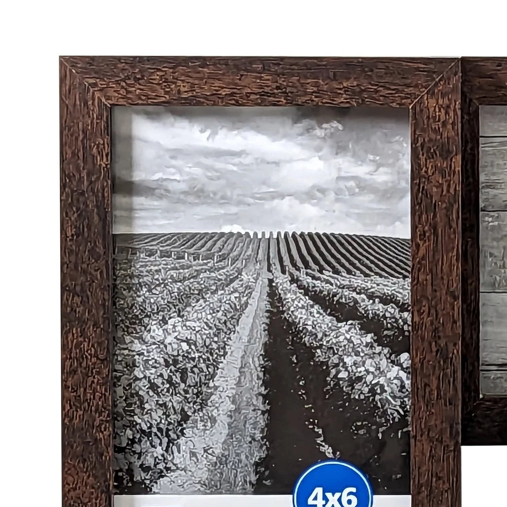 8 Opening Collage Picture Frame 4x6 Photos