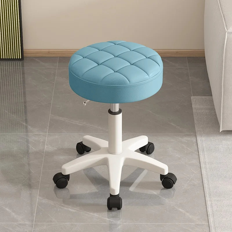 Massage stool Beauty salon stool Lifting rotating