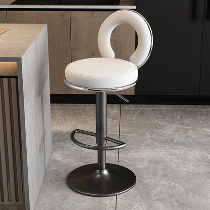Beauty Folding Barbers Bar Stool