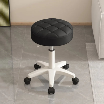 Massage stool Beauty salon stool Lifting rotating