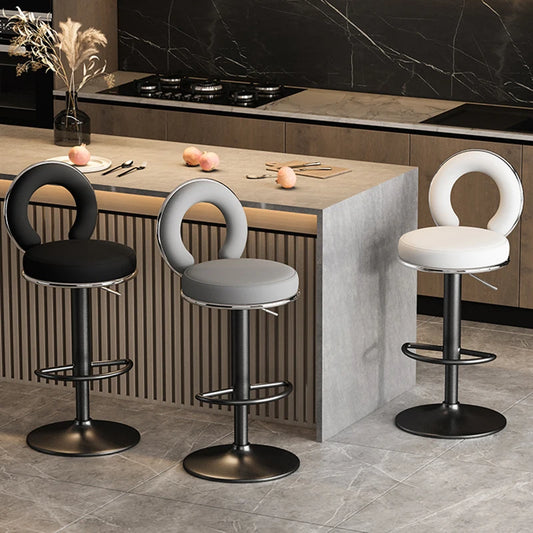 Beauty Folding Barbers Bar Stool