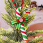 Large Candy Cane & Lollipop Christmas Decoration