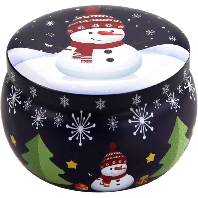 2.2 Oz Scented Candles Christmas